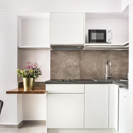 The Square Six Apartment Athens Ngoại thất bức ảnh