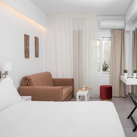 The Square Six Apartment Athens Ngoại thất bức ảnh
