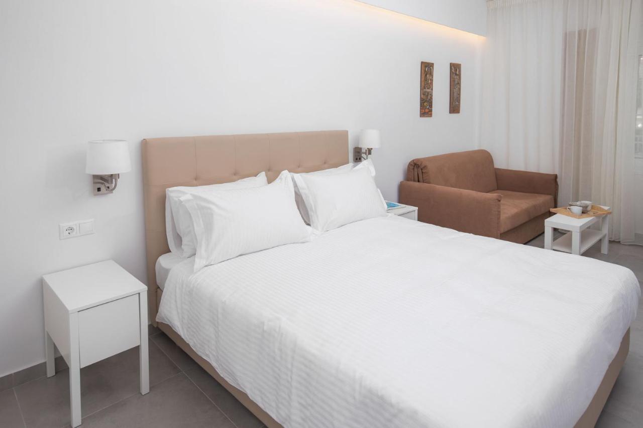 The Square Six Apartment Athens Ngoại thất bức ảnh