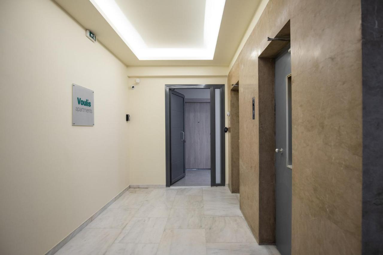 The Square Six Apartment Athens Ngoại thất bức ảnh