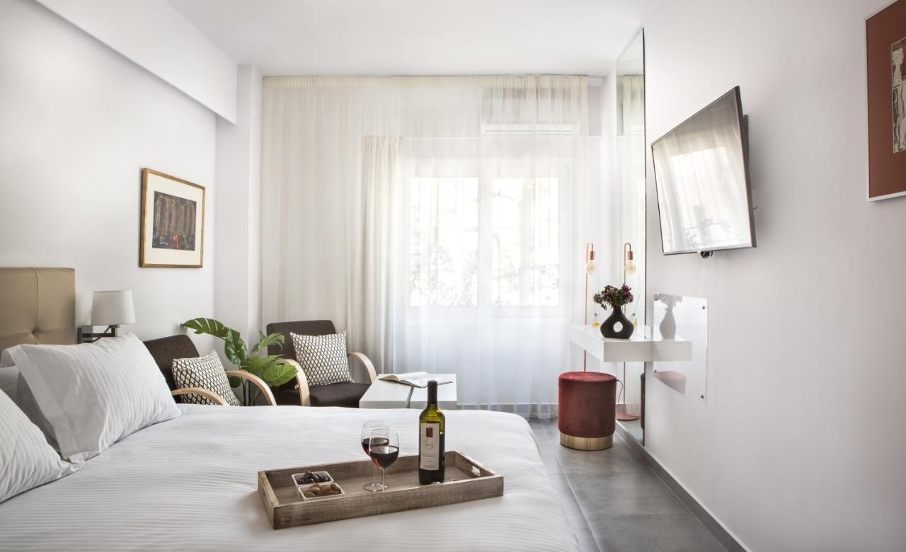 The Square Six Apartment Athens Ngoại thất bức ảnh