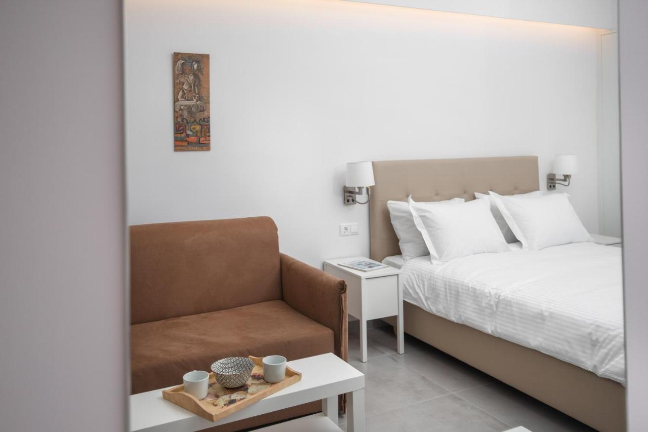 The Square Six Apartment Athens Ngoại thất bức ảnh