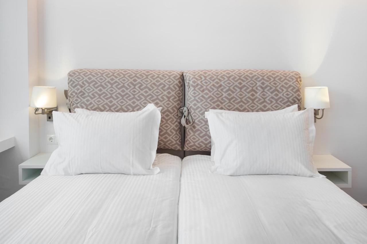 The Square Six Apartment Athens Ngoại thất bức ảnh
