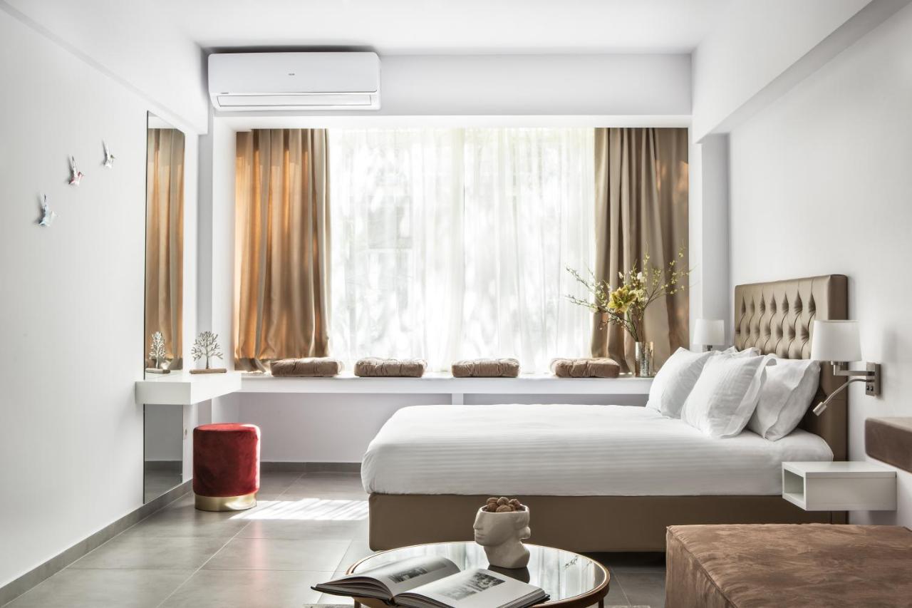 The Square Six Apartment Athens Ngoại thất bức ảnh