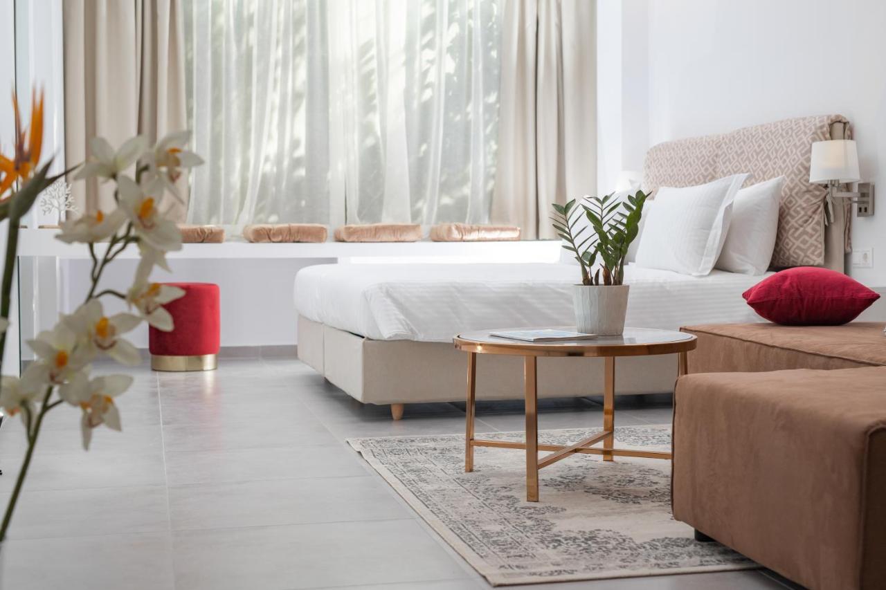 The Square Six Apartment Athens Ngoại thất bức ảnh
