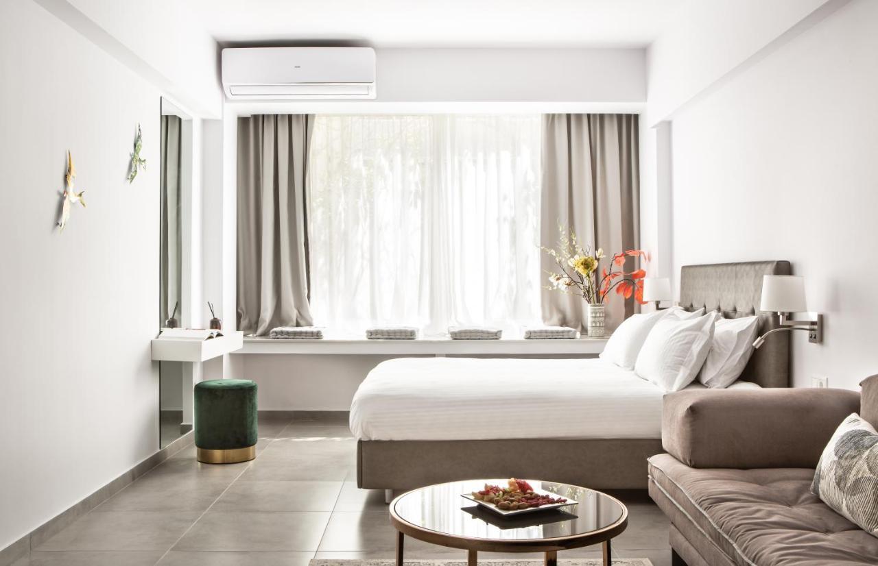 The Square Six Apartment Athens Ngoại thất bức ảnh