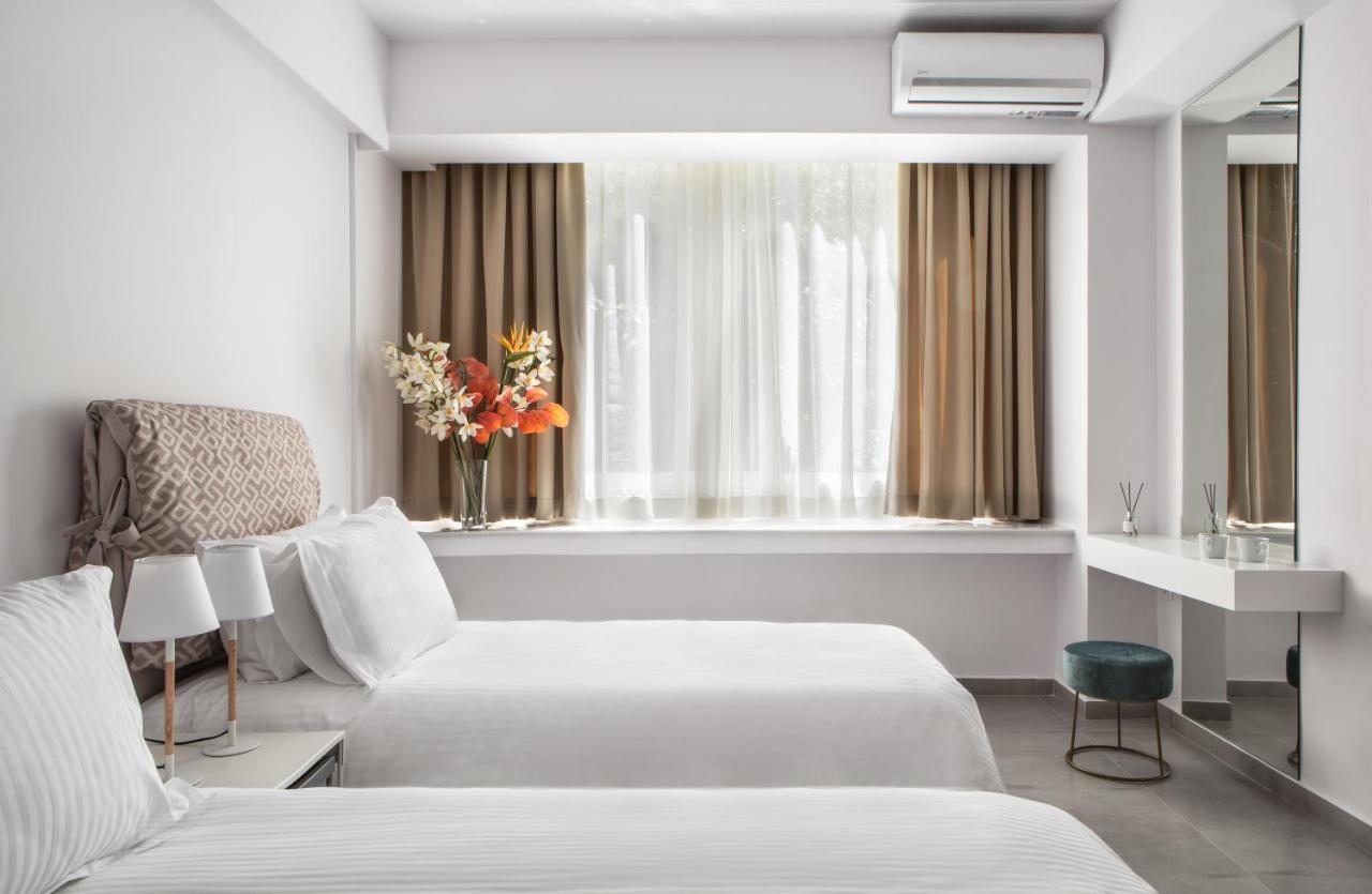 The Square Six Apartment Athens Ngoại thất bức ảnh