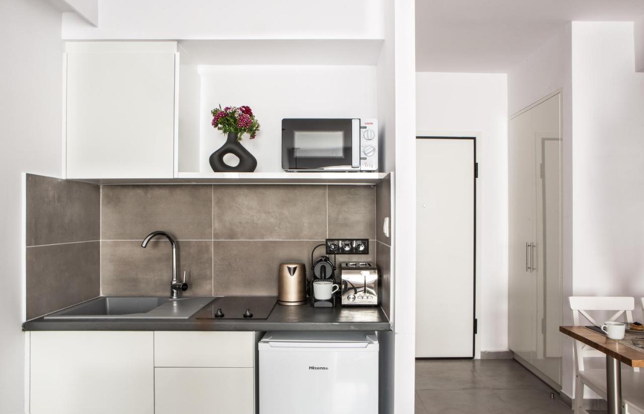 The Square Six Apartment Athens Ngoại thất bức ảnh